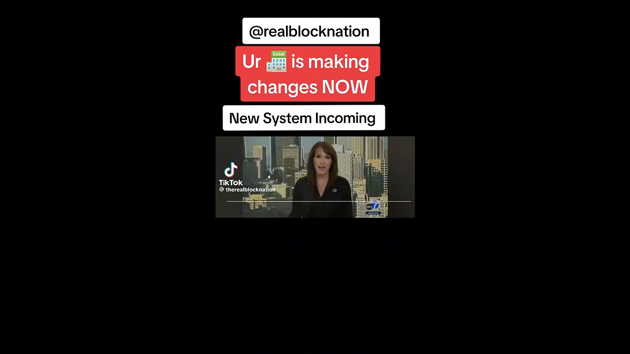 Bank of America issues?