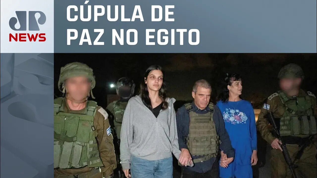 Brasil pede fim de hostilidades e libertação de reféns no conflito Israel-Hamas