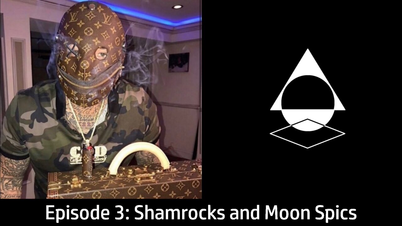 Shamrocks and Moon Spics [#03 - Hoodrats: A Ballad Of The Ghetto]