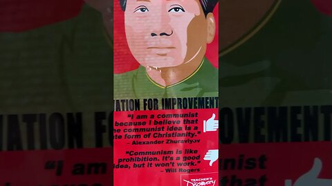 Godless Communism Never Improved ANYTHING! 🚩🤣