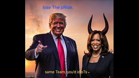 TRUMP GOT ATTACKED BY WITCH'SKRAfT. ADVERT NOT THY EYES.737