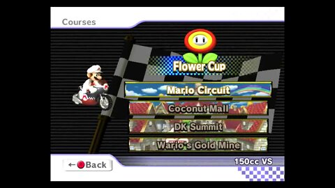 Mario Kart Wii Loquendo (1/4): inizia il Gran premio.
