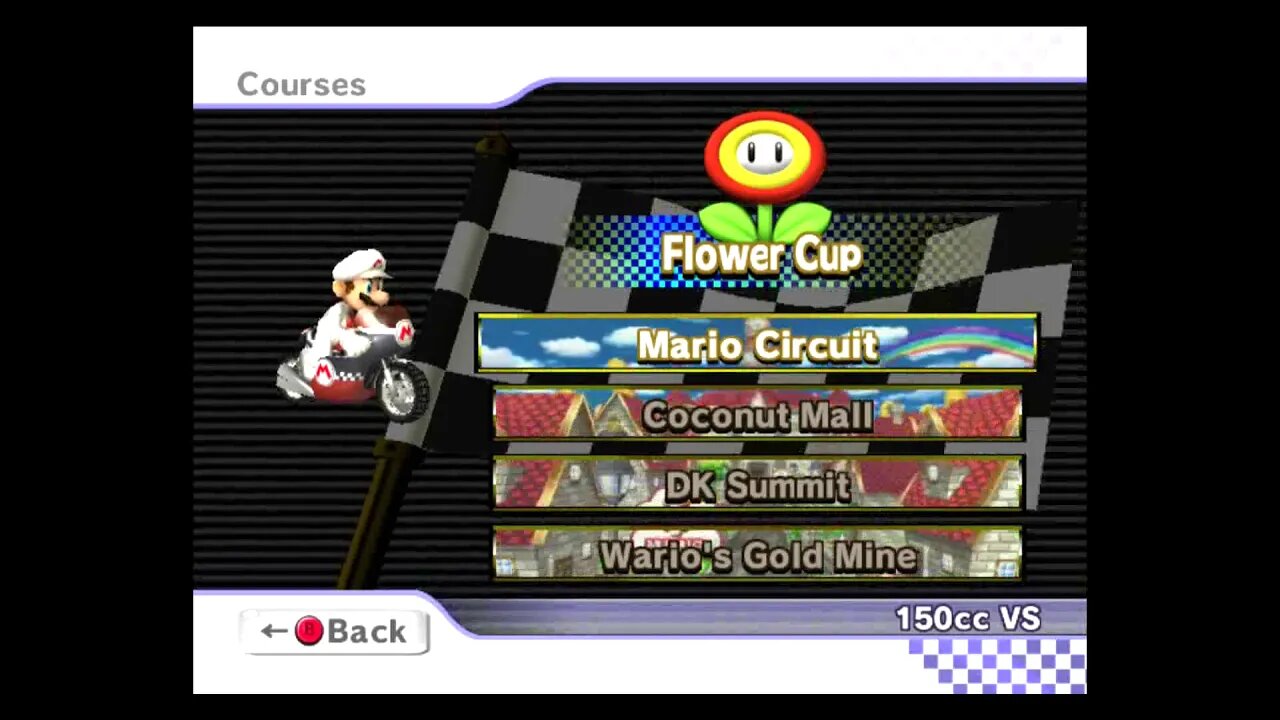 Mario Kart Wii Loquendo (1/4): inizia il Gran premio.