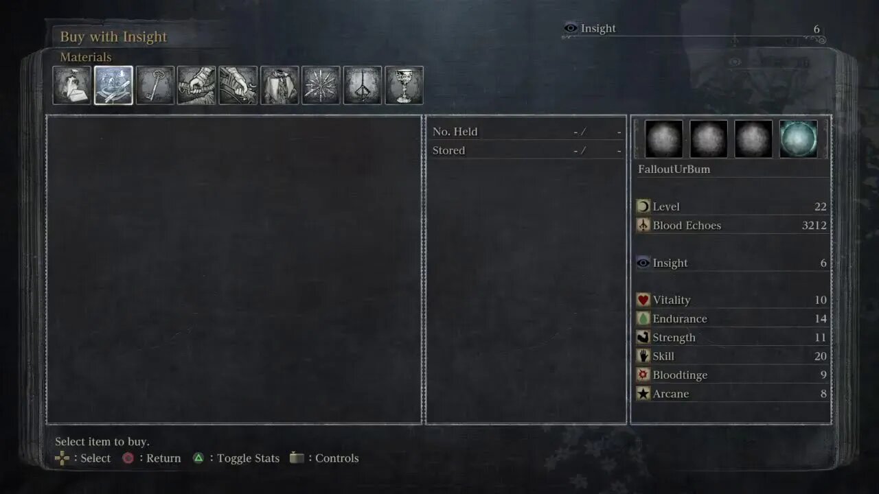 Is There a Game That Won't Break This Week? | Bloodborne | Livestream