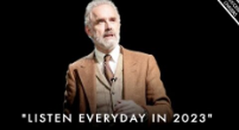 200 MINUTES THAT WILL CHANGE YOUR LIFE FOREVER! - Jordan Peterson Motivation