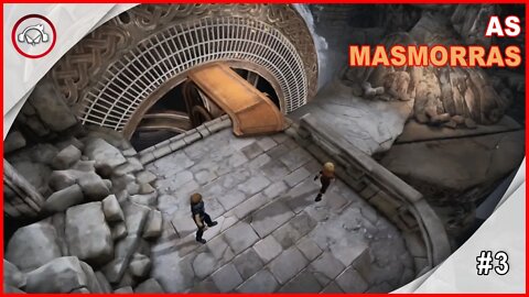 A Tale Of Two Brothers As Masmorras #3 - Gameplay PT-BR