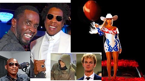 Beyonce, Jay Z , The NFL, Daniel Penny, Luigi Mangione, P Diddy America Is On Fire