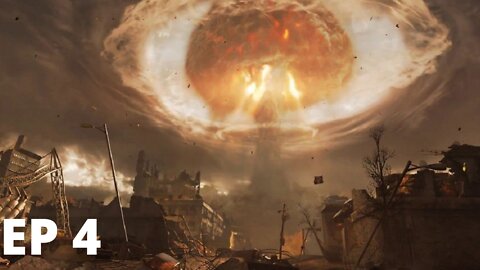 Call Of Duty 4 Modern Warfare Gameplay Walkthrough Episode 4