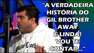 INTEGRANTE DO HERMES E RENATO CONTA VERDADEIRA HISTORIA DO AWAY