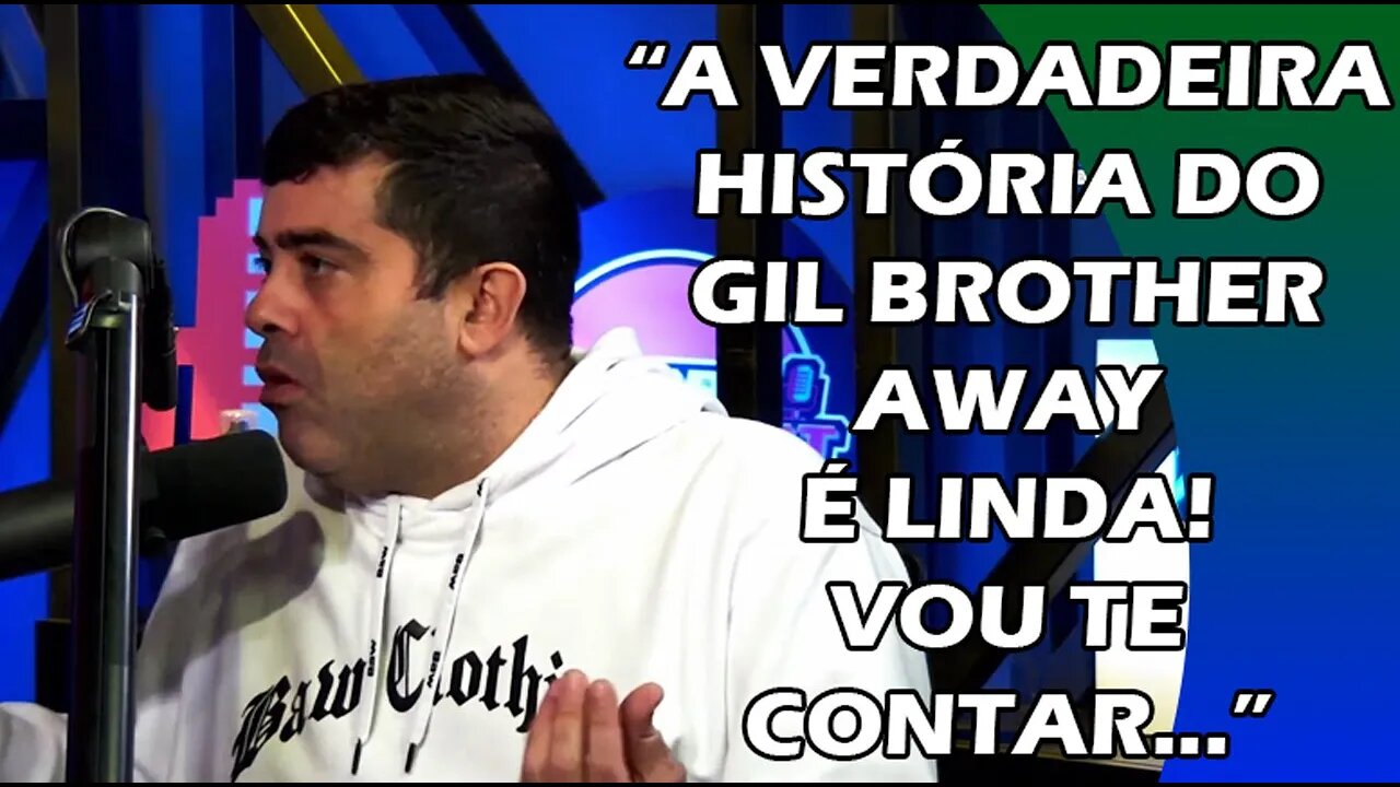 INTEGRANTE DO HERMES E RENATO CONTA VERDADEIRA HISTORIA DO AWAY