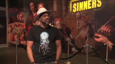 Denver man is the only living artist in new Denver Art Museum exhibit