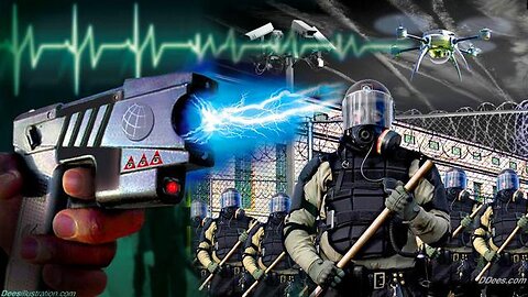 Modern Day Terrorists Wear Police Uniforms