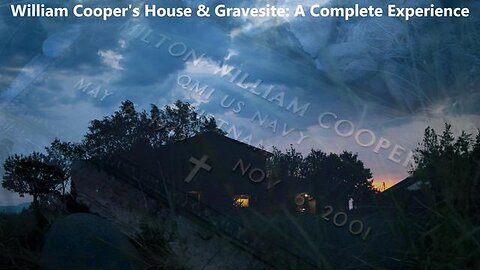 "WILLIAM COOPER'S HOUSE & GRAVESITE: A COMPLETE EXPERIENCE!"