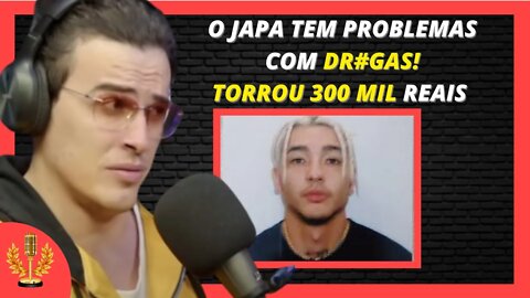 DELO FALA SOBRE SEU RELACIONAMENTO COM O JAPA (JAPA Tv) (DELO FREEFIRE) | Cortes News Podcast