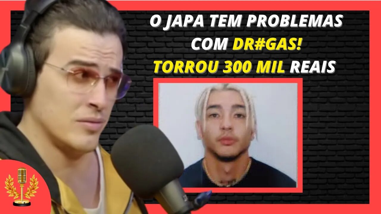 DELO FALA SOBRE SEU RELACIONAMENTO COM O JAPA (JAPA Tv) (DELO FREEFIRE) | Cortes News Podcast