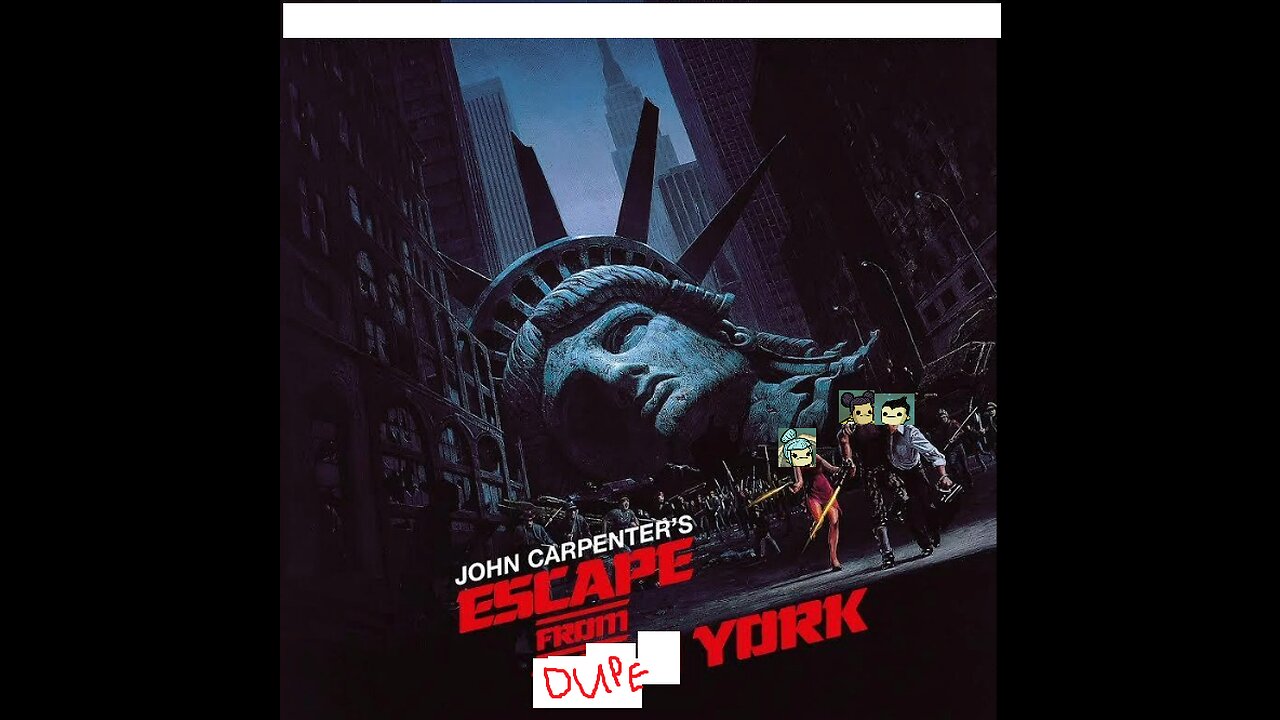 escape from dupe york: the reeboot (ep 2)