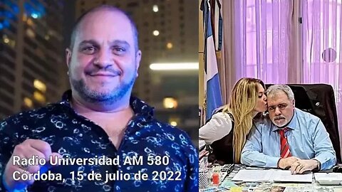 Y los últimos 400.000 dólares, que los tiene @vanipierriok la esposa de @miguepierri, los mandé.
