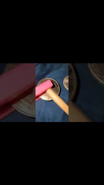 Hear It? Nickel Vs Silver #shorts