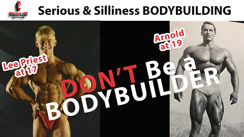 Am I WRONG? Does it SUCK to be a Bodybuilder When You Don't Have it?#ifbb #professionalsports