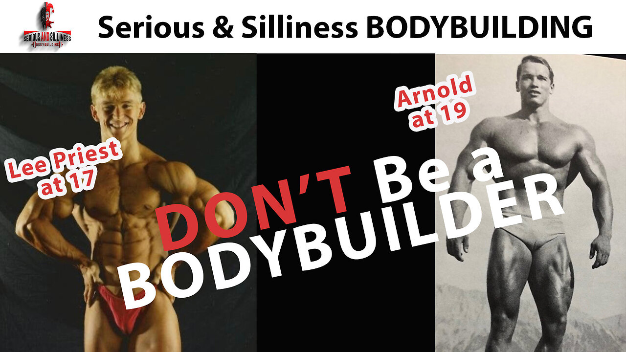 Am I WRONG? Does it SUCK to be a Bodybuilder When You Don't Have it?#ifbb #professionalsports
