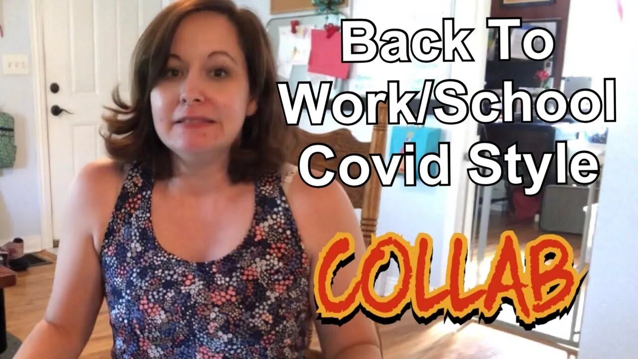 Going Back To Work/School After Coivd Collaboration