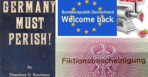 Massen-Migration Der Pakt mit dem Teufel