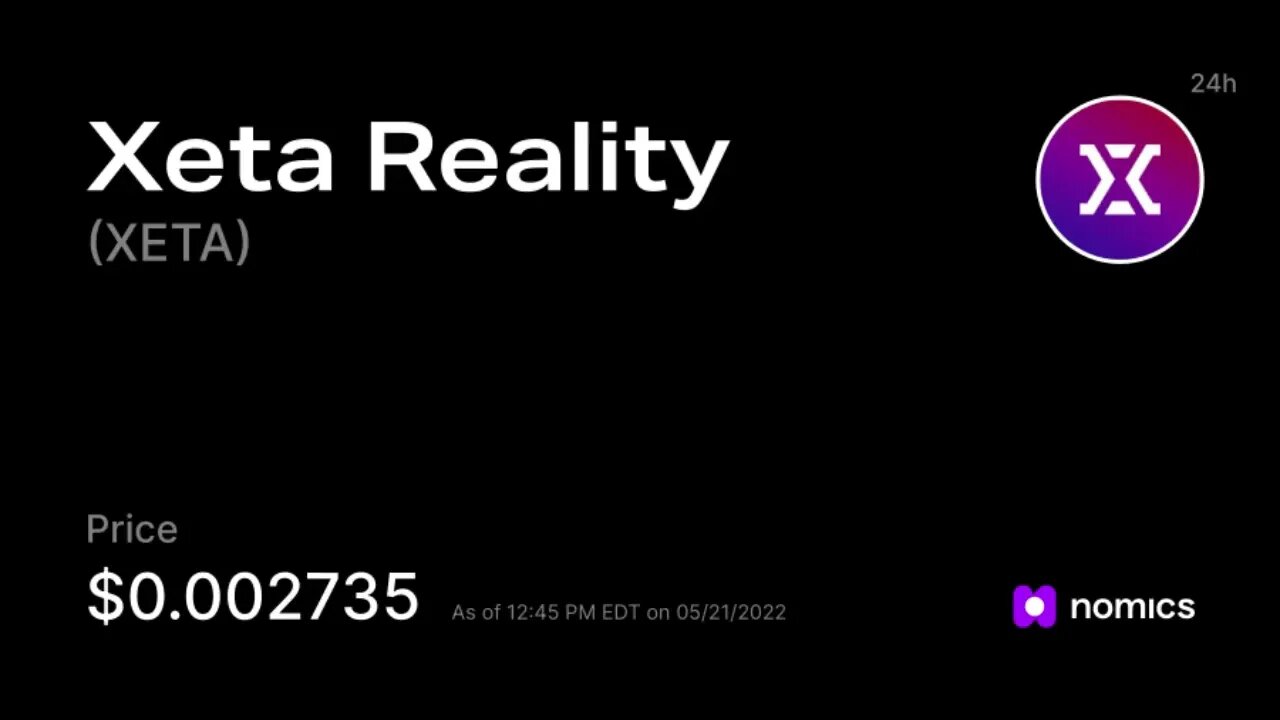 Leicester Provides An Update On Xeta Reality (Not Previously Covered On YouTube)