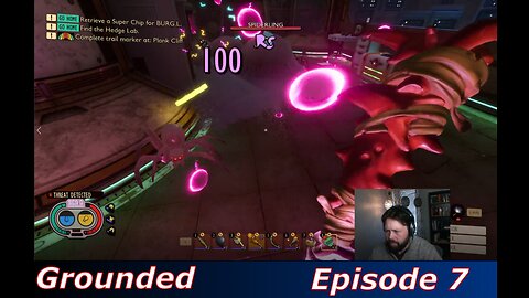 Grounded Gameplay - HARD MODE - Episode 7