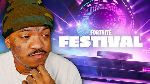 Fortnite Festival Event (Live Reaction)