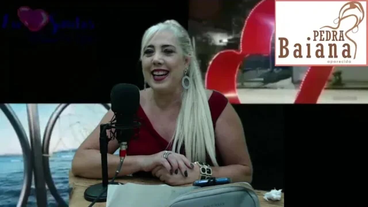 EU AMO SANTOS - 22/12/2021