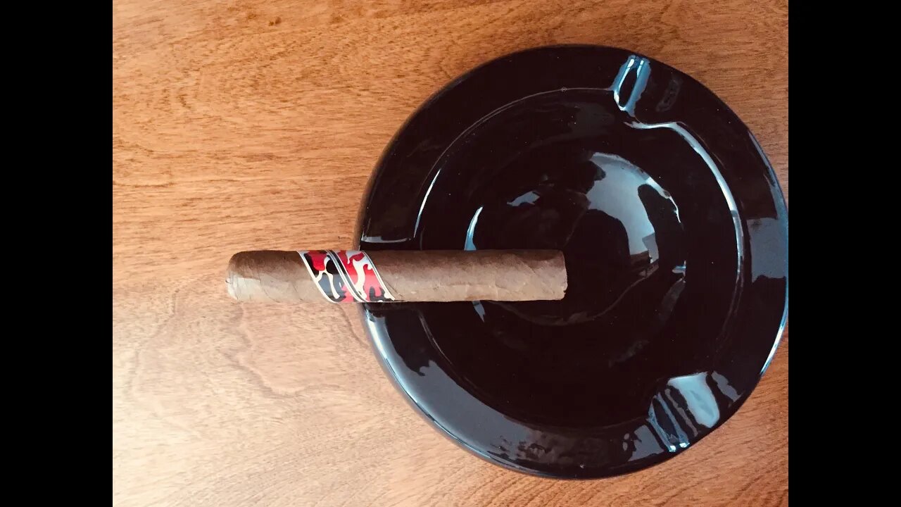 Fratello Rosso (Camo Series) budget cigar discussion!