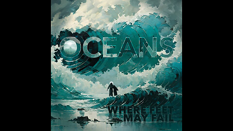 Oceans (Where Feet May Fail) (feat. Perfect Joy) | Hope Bloom (Lyric Video - Official)