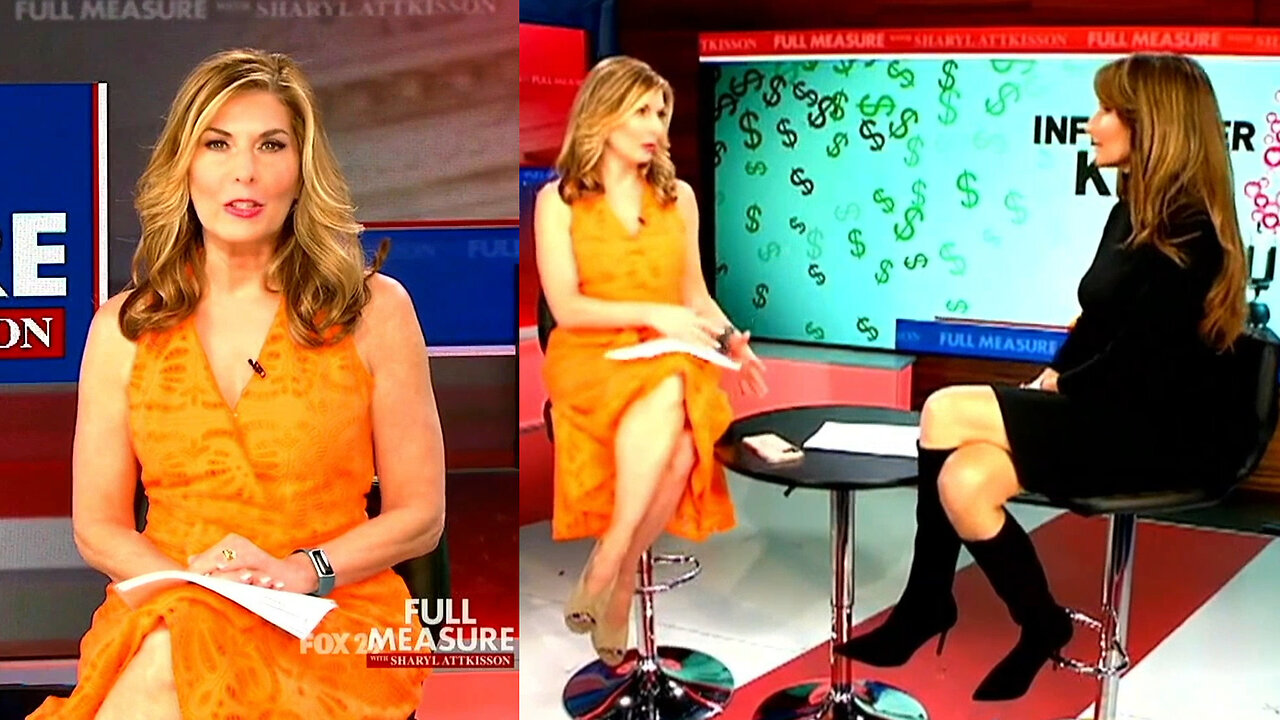 Sharyl Attkisson and Lisa Fletcher Mar 2 2024