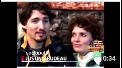 Look how Justin Trudeau-Castro reacted to the death of his brother