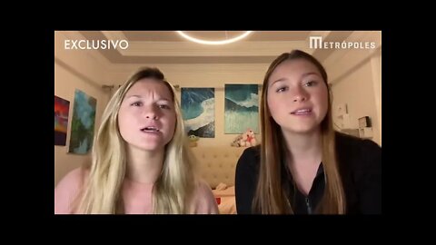 Barraco na família Gugu: EM VÍDEO EXCLUSIVO filhas de apresentador acusam tia Aparecida Liberato