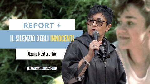 Il silenzio degli innocenti - Oxana Nesterenko