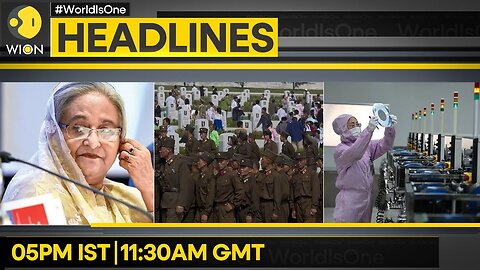 'N Korea To Send More Troops To Russia' | Iran: No Direct Contact With Al Sharaa | WION Headlines