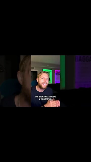 Capitol Hill Corruption Being Exposed