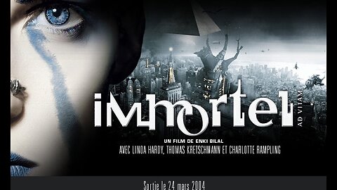 || Immortal || - English, thriller, action movie. HD 4K quality #viral #trending