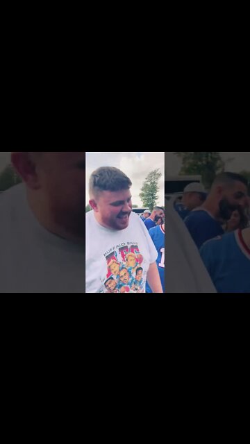 Bills Mafia stays undefeated 🦬💙♥️ #buffalobills #shorts