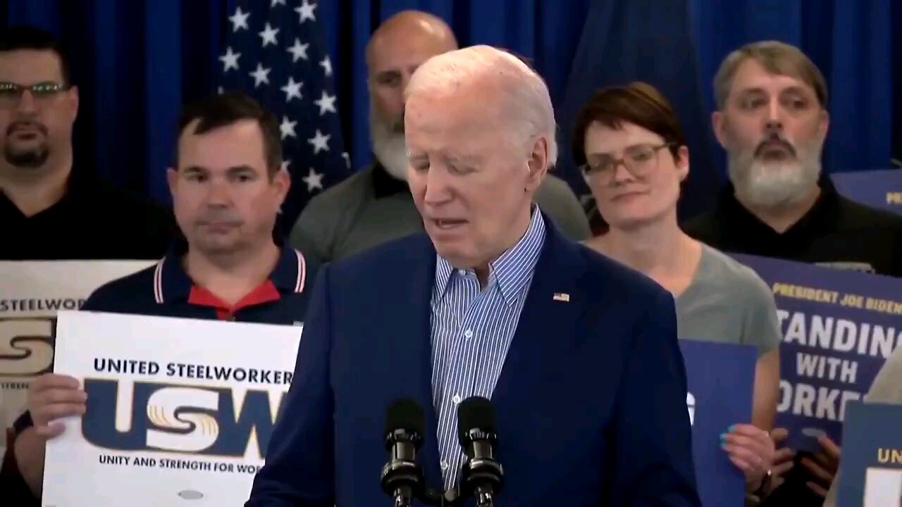 "White House Retracts Biden's Cannibal Tale as False"