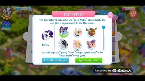 Spike is on a campaign to save Ponyville!