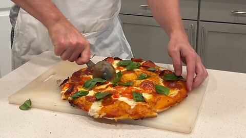 Cooking with Chef Steve: Pizza 4.0