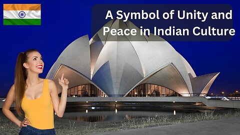Discovering the Beauty and Serenity of the Lotus Temple in India