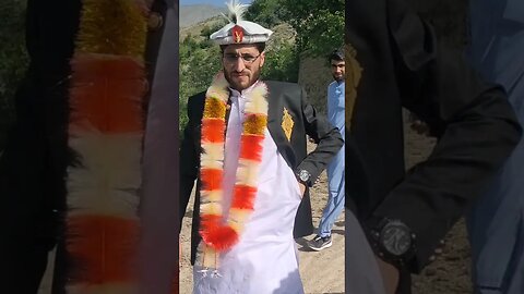 Chitrali Dulha #dulha Dulha new style #youtubeshorts #shorts