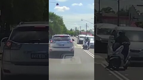 Dash Cam Accidents Caught On Film #shorts
