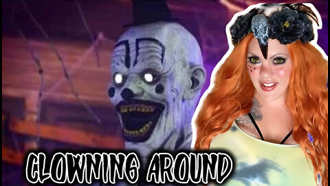 Rating and Reacting To Clowning Around
