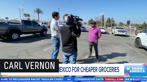 When your neighbours show you up…