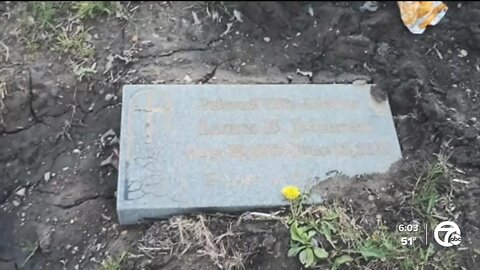 Headstone surfaces in Taylor field leading to second discovery