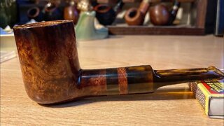 LCS Briars pipe 574